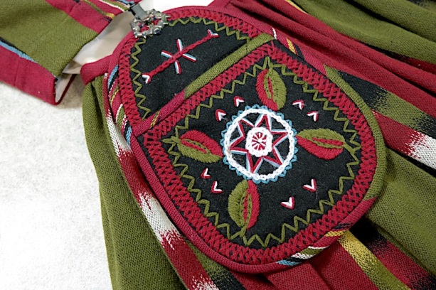 Laihian kansallispuku Laihia folkdräkt Laihia national costume