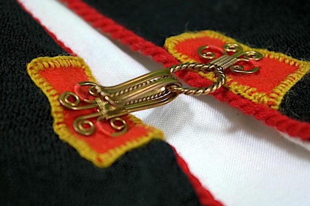 Räisälän kansallispuku Räisälä national costume